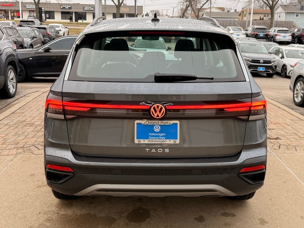 2026 Volkswagen Taos 1.5T S