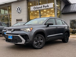 2026 Volkswagen Taos 1.5T S