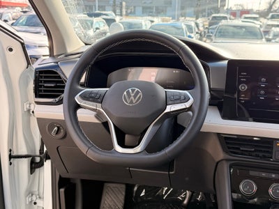 2026 Volkswagen Taos 1.5T S