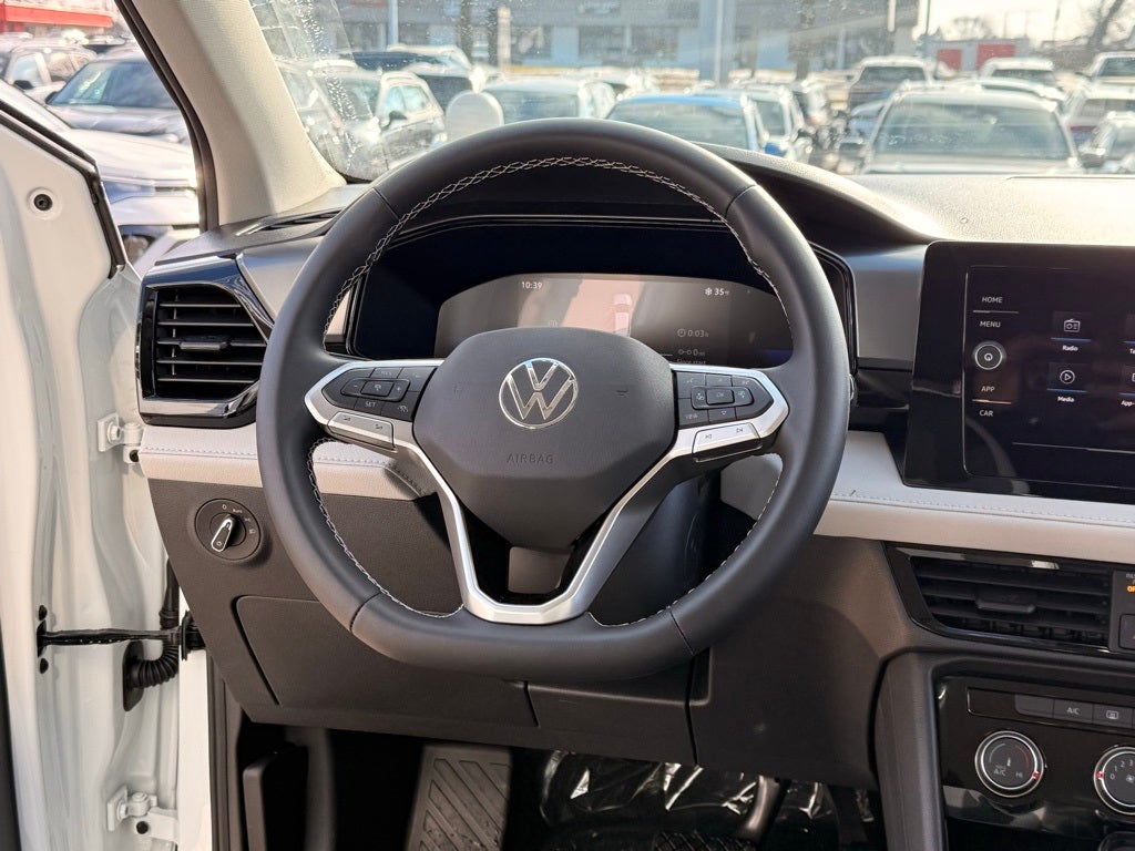 2026 Volkswagen Taos 1.5T S