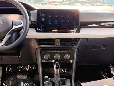 2026 Volkswagen Taos 1.5T S