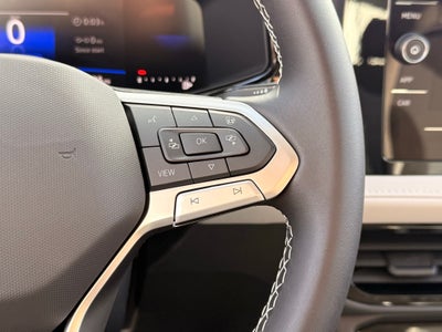 2026 Volkswagen Taos 1.5T S