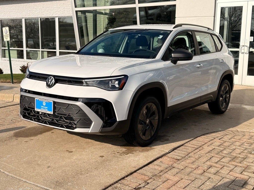 2026 Volkswagen Taos 1.5T S