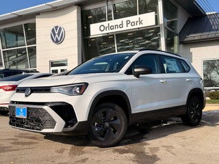 2026 Volkswagen Taos 1.5T S