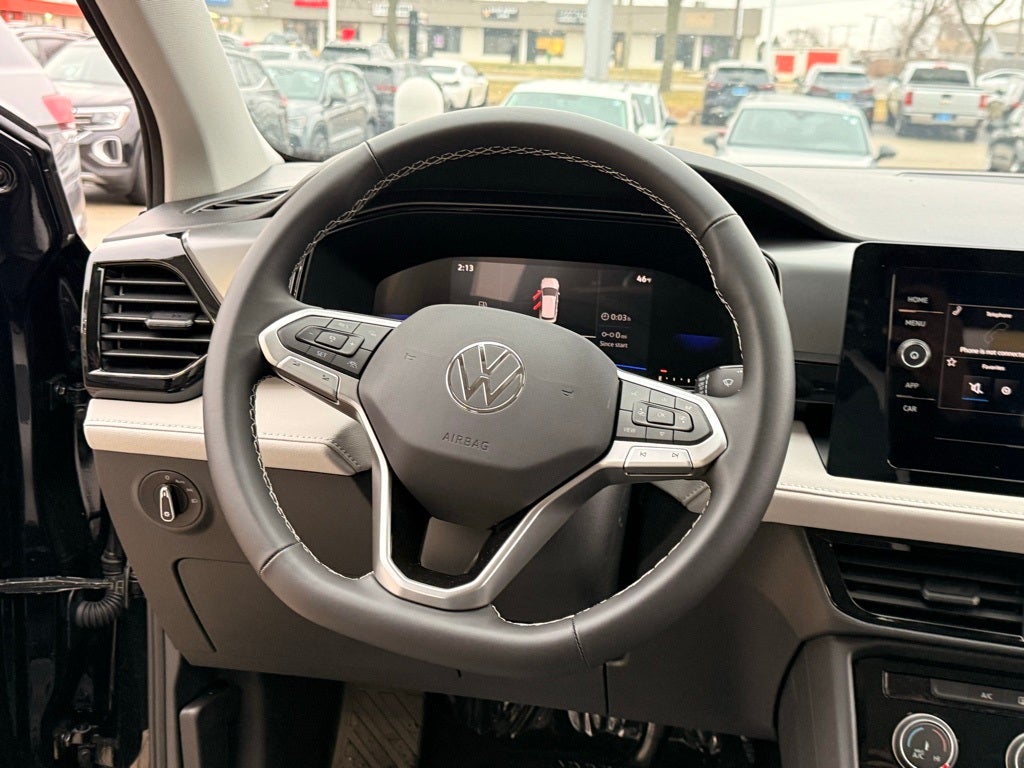 2026 Volkswagen Taos 1.5T S