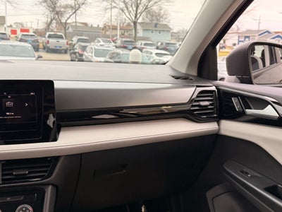 2026 Volkswagen Taos 1.5T S