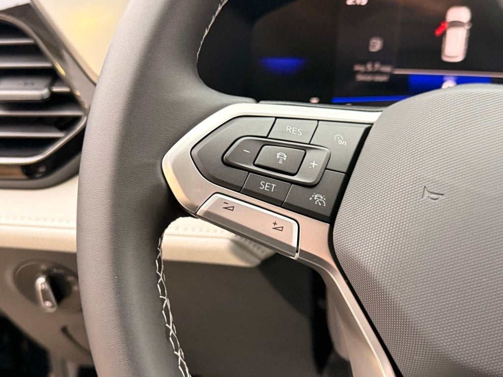 2026 Volkswagen Taos 1.5T S