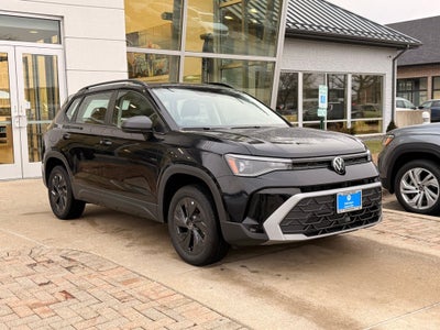 2026 Volkswagen Taos 1.5T S