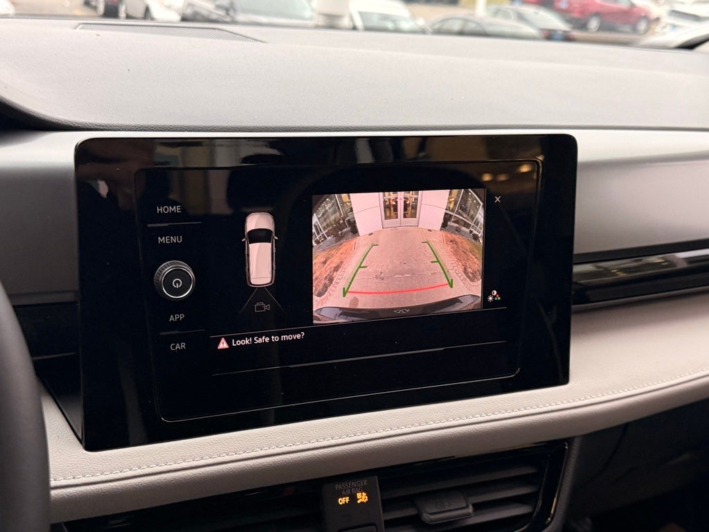 2026 Volkswagen Taos 1.5T S