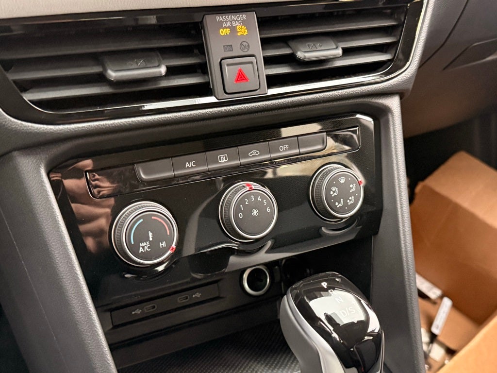 2026 Volkswagen Taos 1.5T S