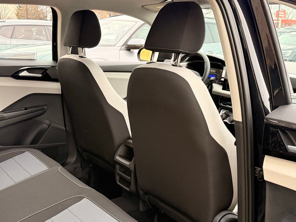 2026 Volkswagen Taos 1.5T S