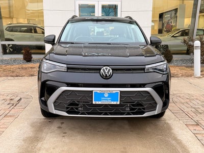 2026 Volkswagen Taos 1.5T S