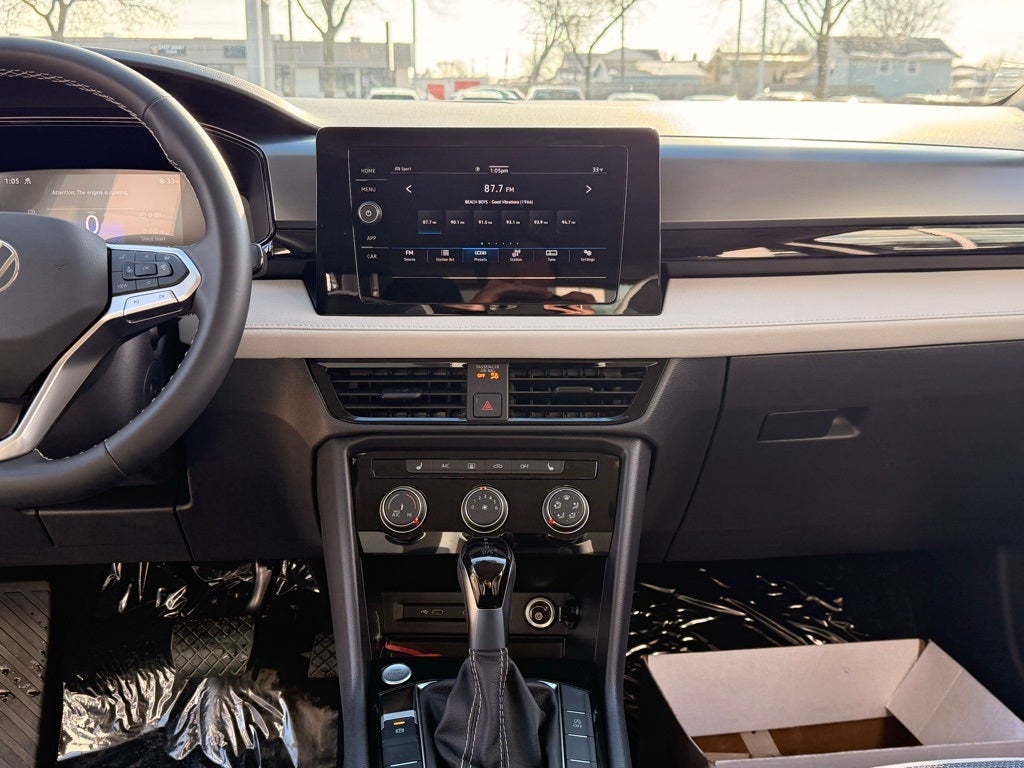 2026 Volkswagen Taos 1.5T S