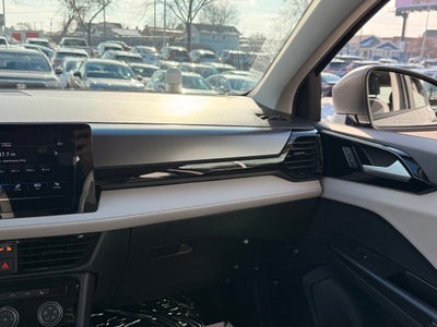 2026 Volkswagen Taos 1.5T S