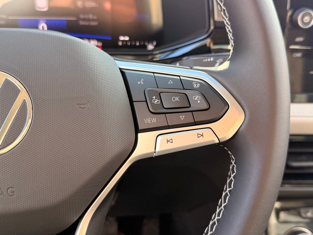 2026 Volkswagen Taos 1.5T S