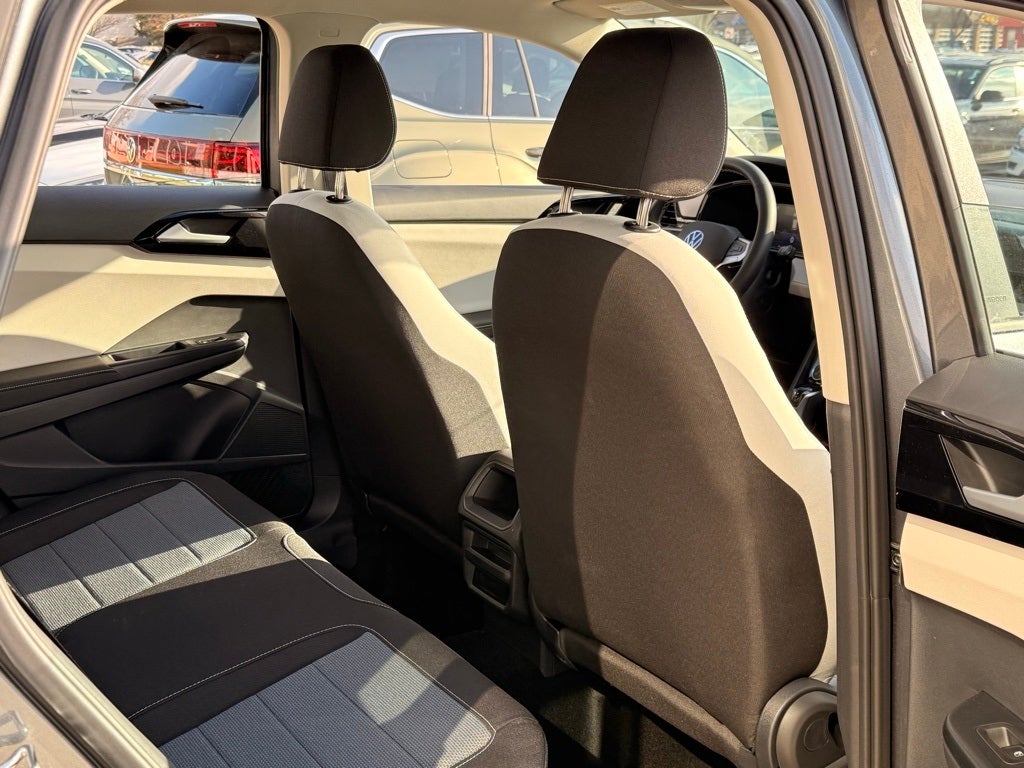 2026 Volkswagen Taos 1.5T S