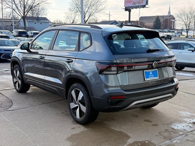 2026 Volkswagen Taos 1.5T S