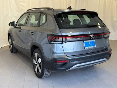 2025 Volkswagen Taos 1.5T S AWD