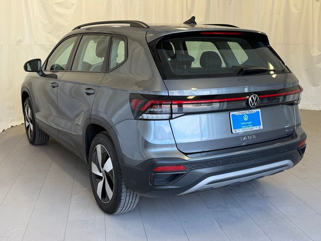 2025 Volkswagen Taos 1.5T S AWD