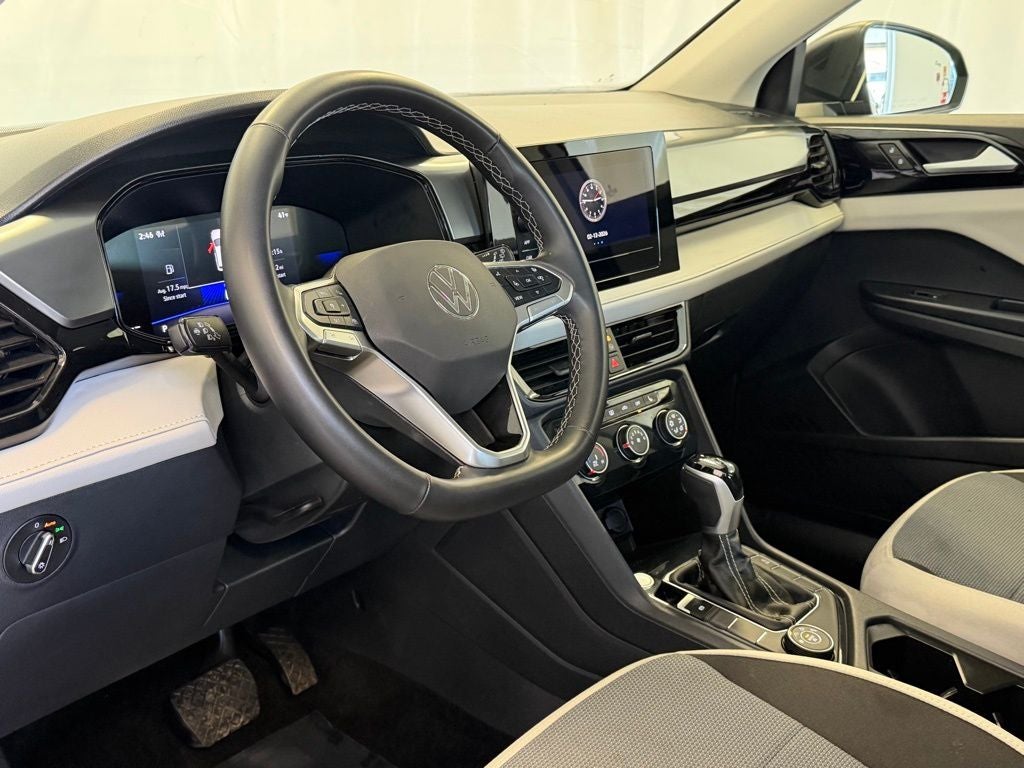 2025 Volkswagen Taos 1.5T S AWD