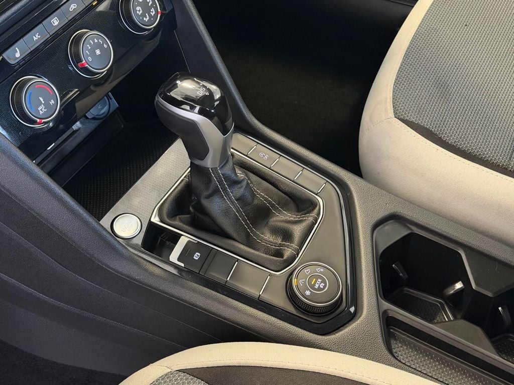 2025 Volkswagen Taos 1.5T S AWD