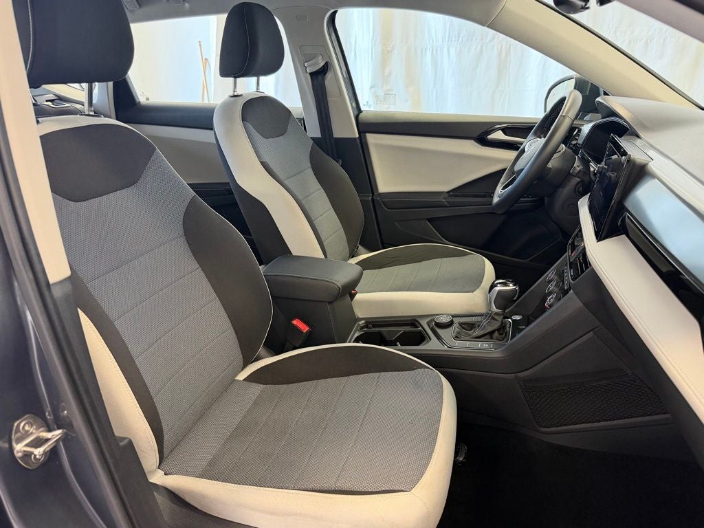 2025 Volkswagen Taos 1.5T S AWD