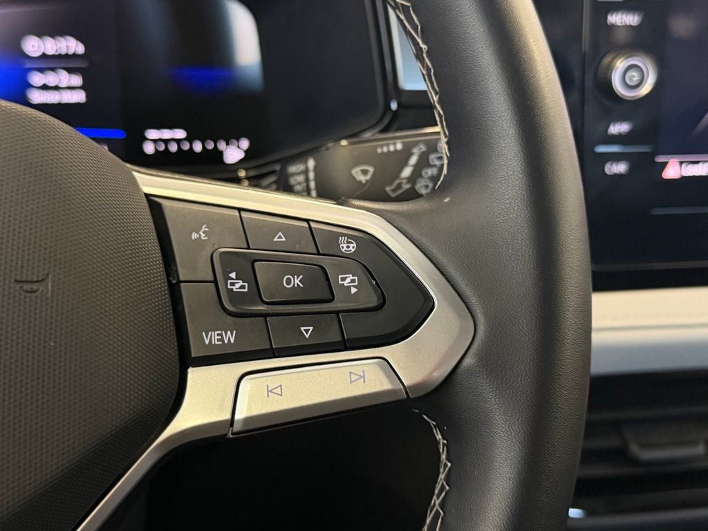 2025 Volkswagen Taos 1.5T S AWD