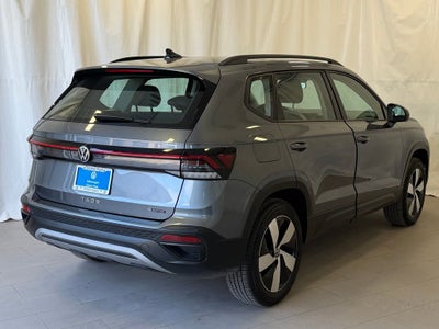 2025 Volkswagen Taos 1.5T S AWD