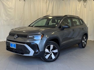 2025 Volkswagen Taos 1.5T S AWD