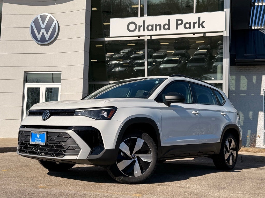 2026 Volkswagen Taos S
