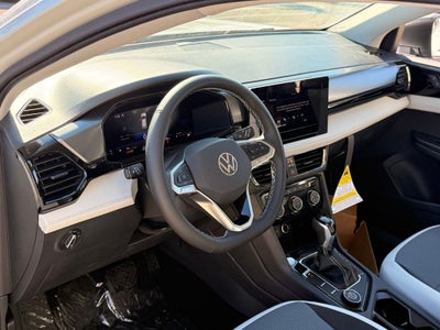 2026 Volkswagen Taos 1.5T S