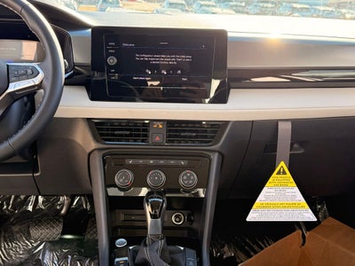 2026 Volkswagen Taos 1.5T S