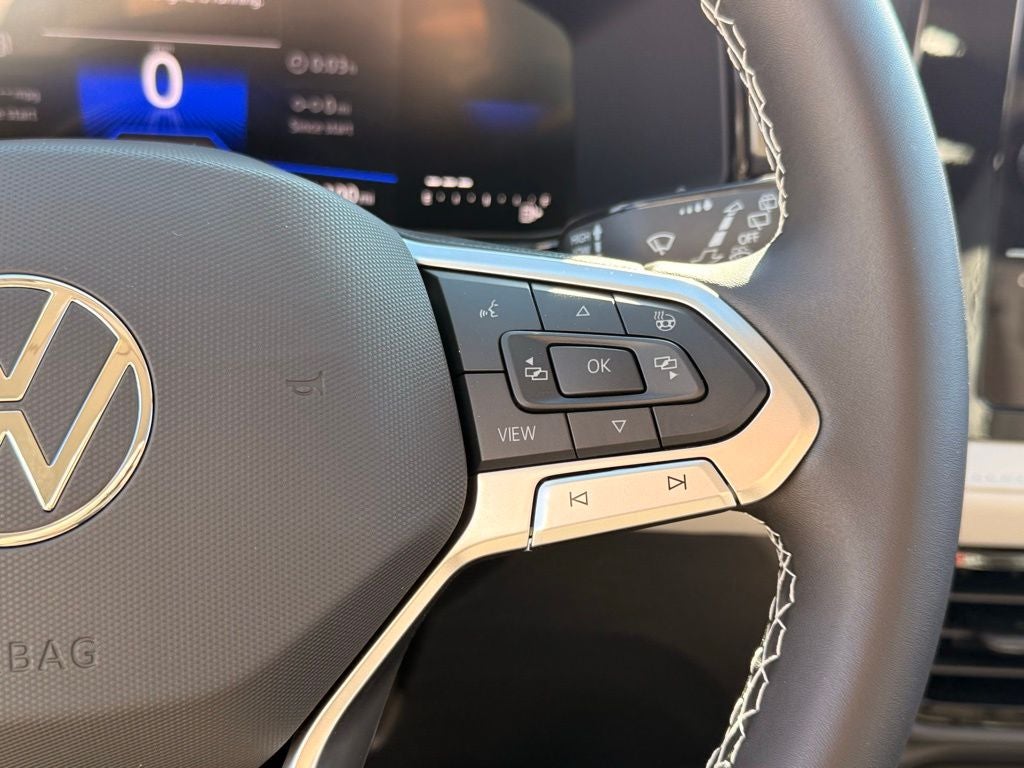 2026 Volkswagen Taos 1.5T S