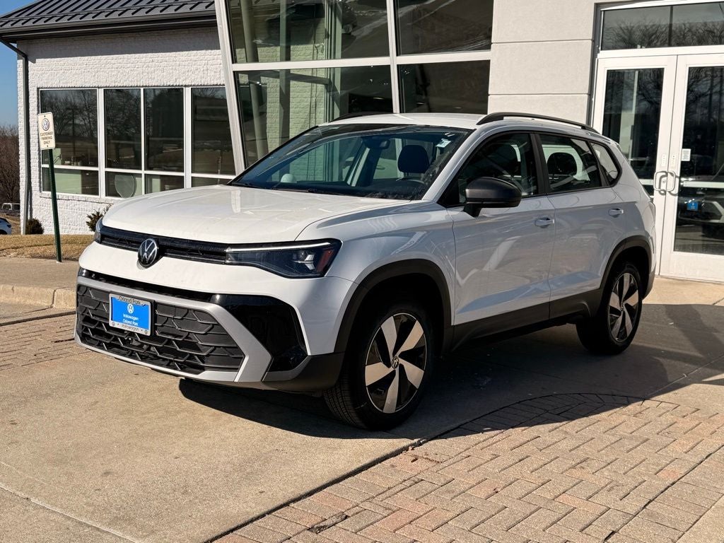 2026 Volkswagen Taos 1.5T S