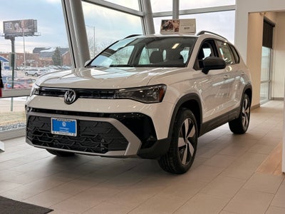 2026 Volkswagen Taos 1.5T S