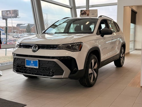 2026 Volkswagen Taos 1.5T S