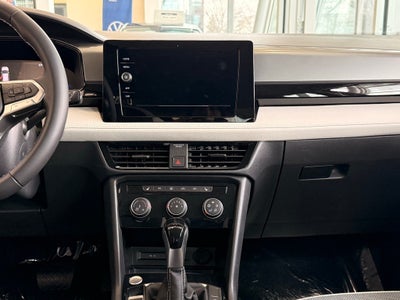 2026 Volkswagen Taos 1.5T S