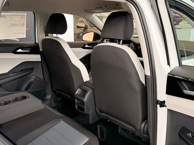 2026 Volkswagen Taos 1.5T S