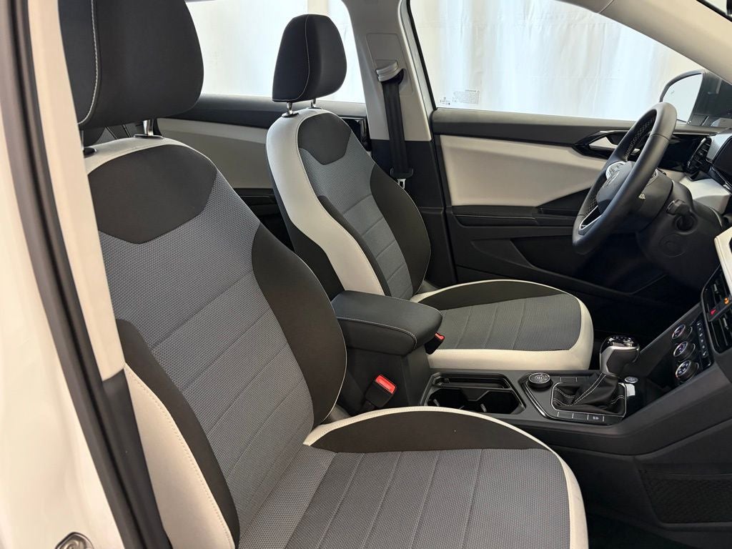 2025 Volkswagen Taos 1.5T S