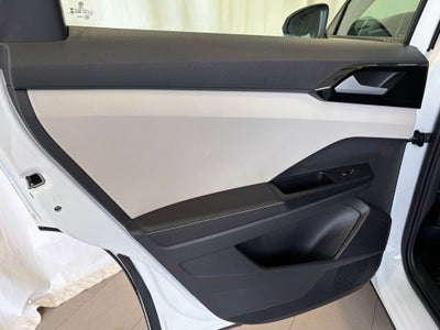 2025 Volkswagen Taos 1.5T S