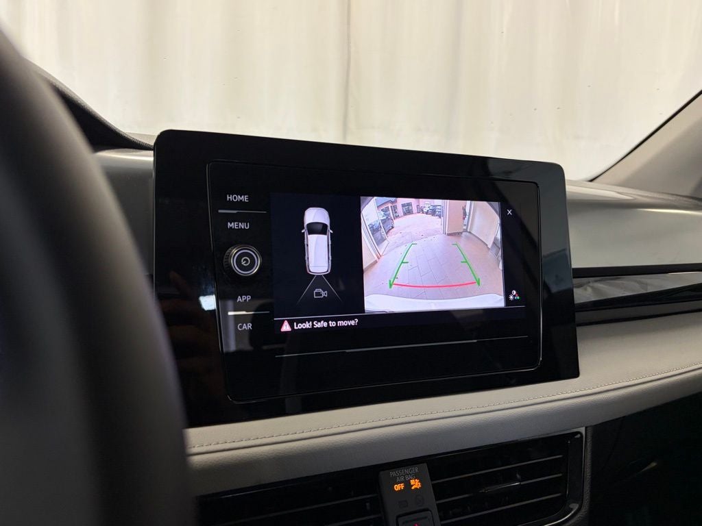 2025 Volkswagen Taos 1.5T S