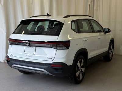 2025 Volkswagen Taos 1.5T S