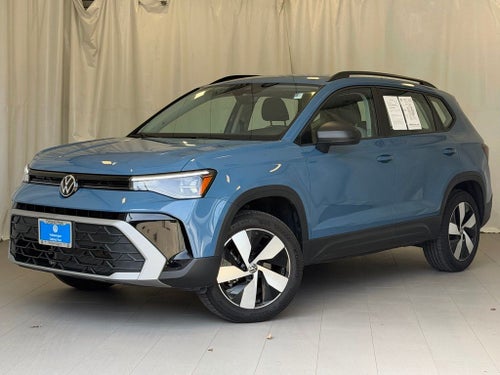 2025 Volkswagen Taos 1.5T S AWD
