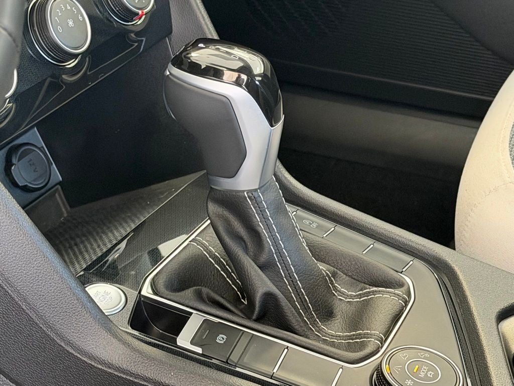 2025 Volkswagen Taos 1.5T S AWD