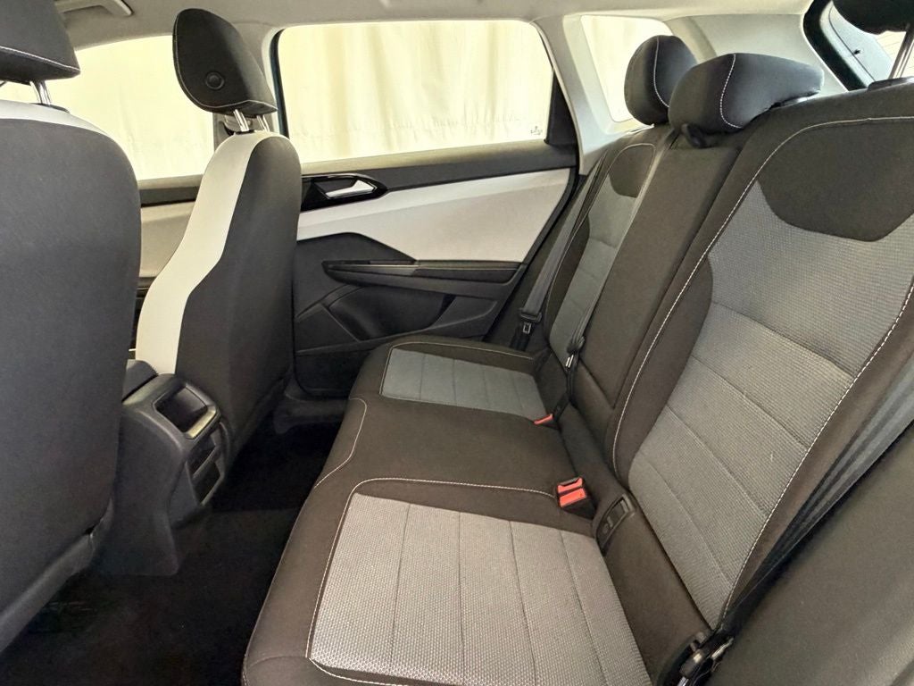 2025 Volkswagen Taos 1.5T S AWD