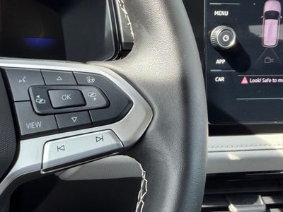 2025 Volkswagen Taos 1.5T S AWD