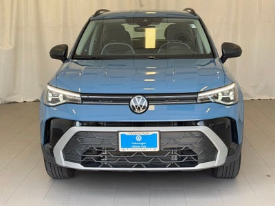 2025 Volkswagen Taos 1.5T S AWD