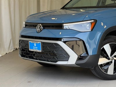 2025 Volkswagen Taos 1.5T S AWD