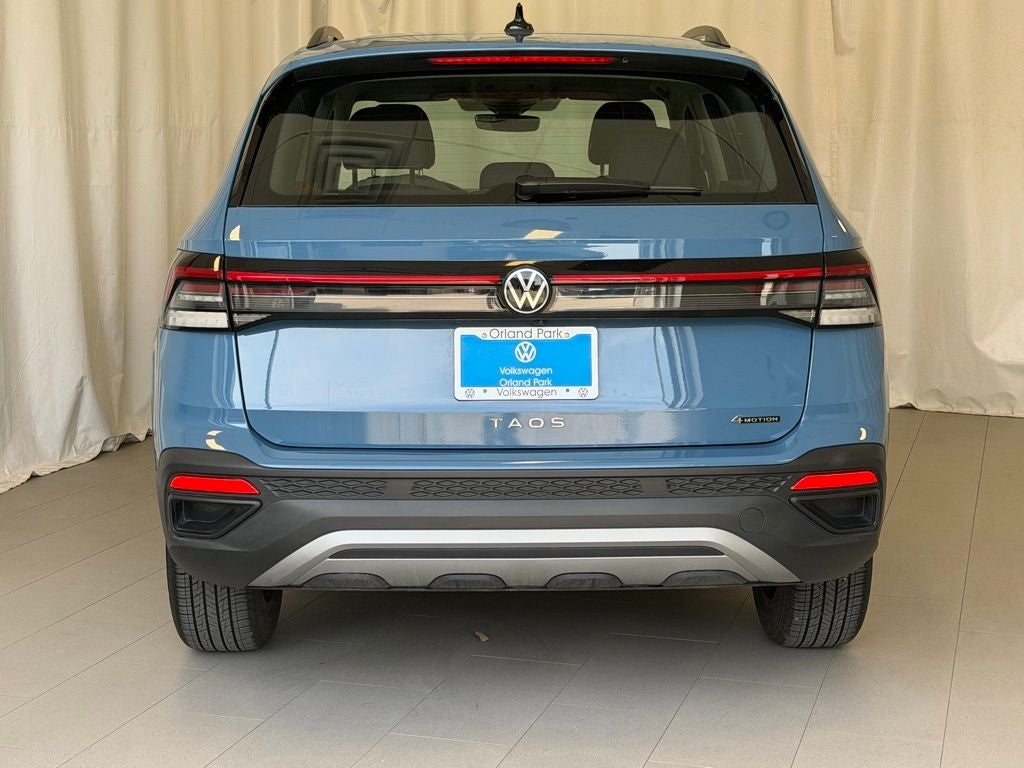 2025 Volkswagen Taos 1.5T S AWD