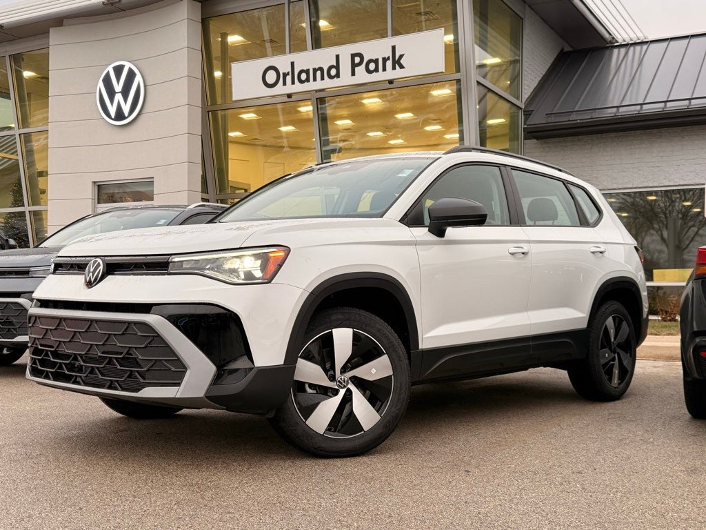 2026 Volkswagen Taos 1.5T S